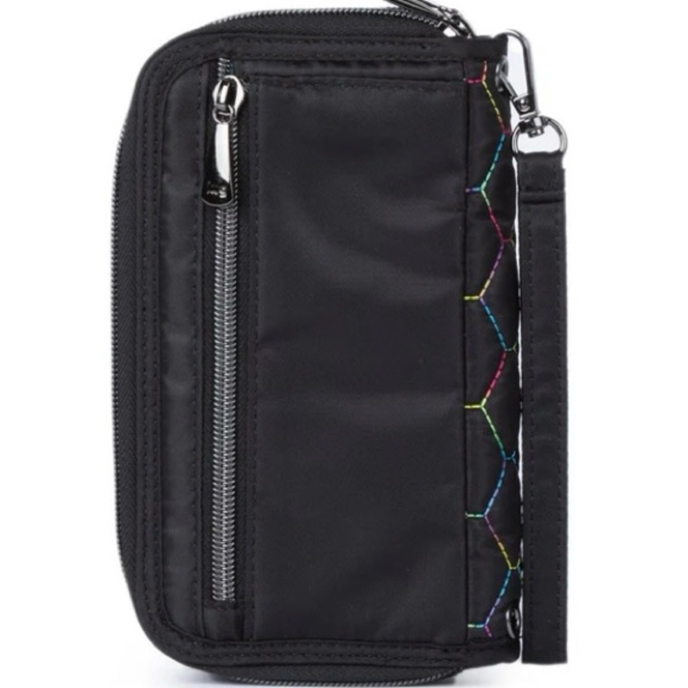 Lug Tram Zip RFID Wallet - Picture 5 of 5